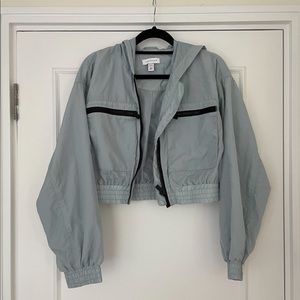ASOS | Cropped Windbreaker Jacket